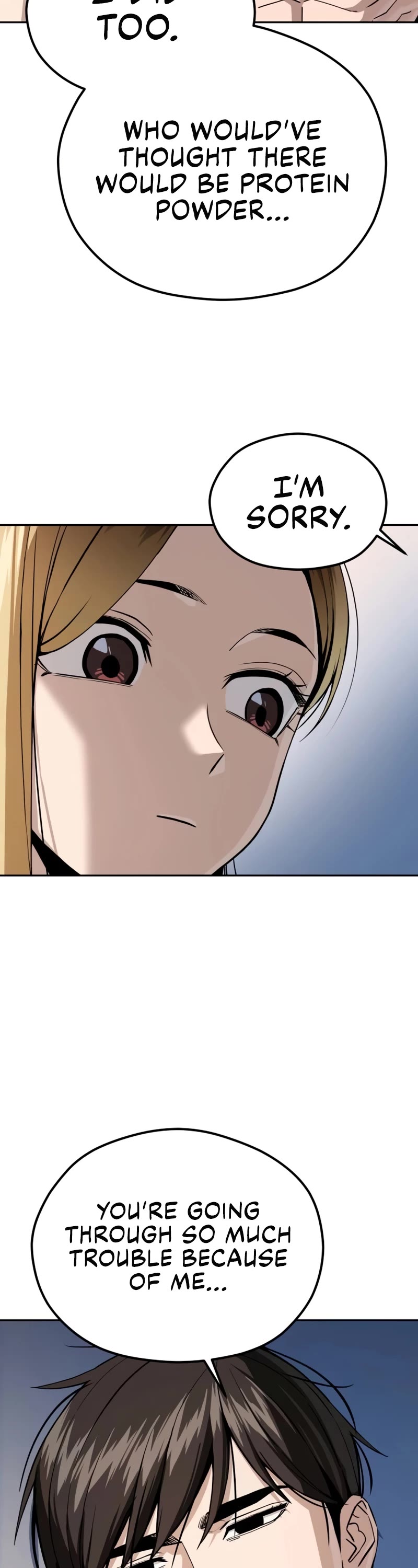 Match Made in Heaven by Chance Chapter 87 page 42 - Chapter 87
