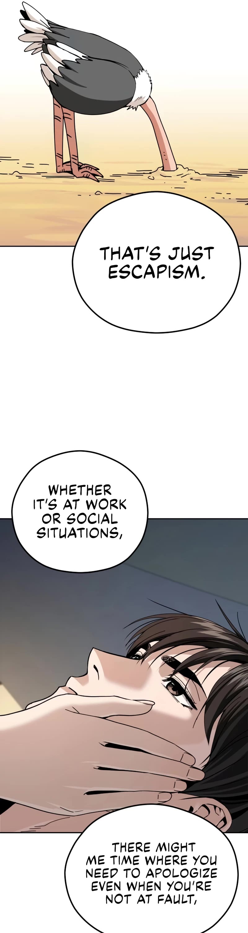 Match Made in Heaven by Chance Chapter 87 page 46 - Chapter 87