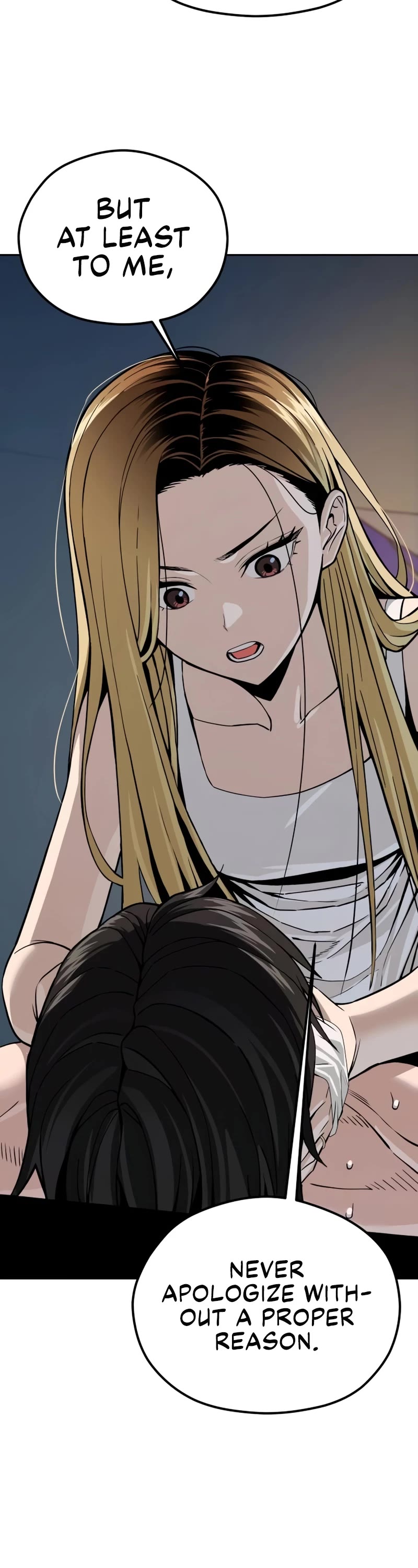 Match Made in Heaven by Chance Chapter 87 page 47 - Chapter 87