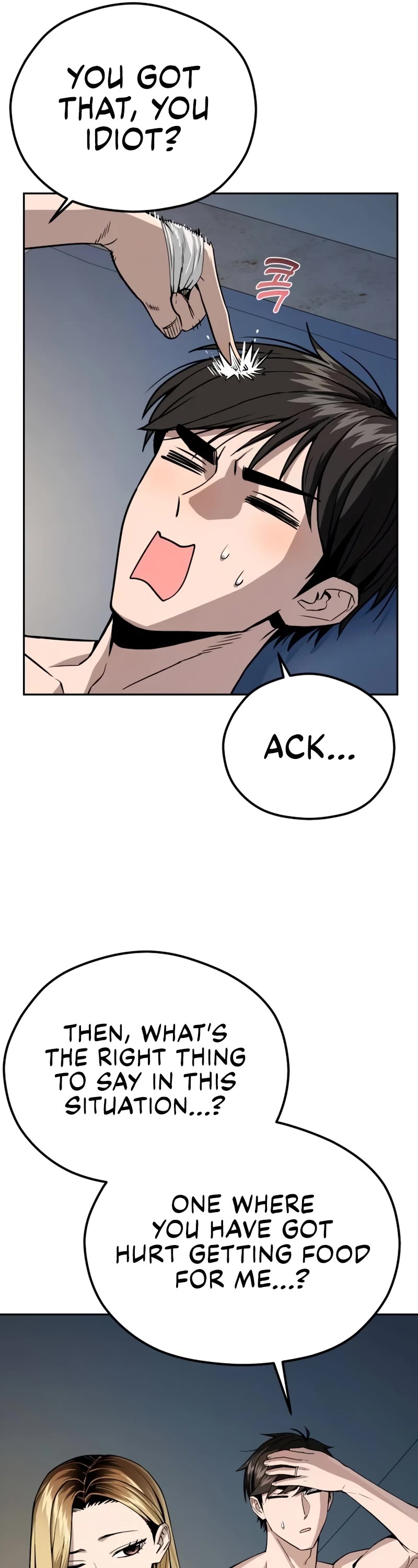 Match Made in Heaven by Chance Chapter 87 page 48 - Chapter 87