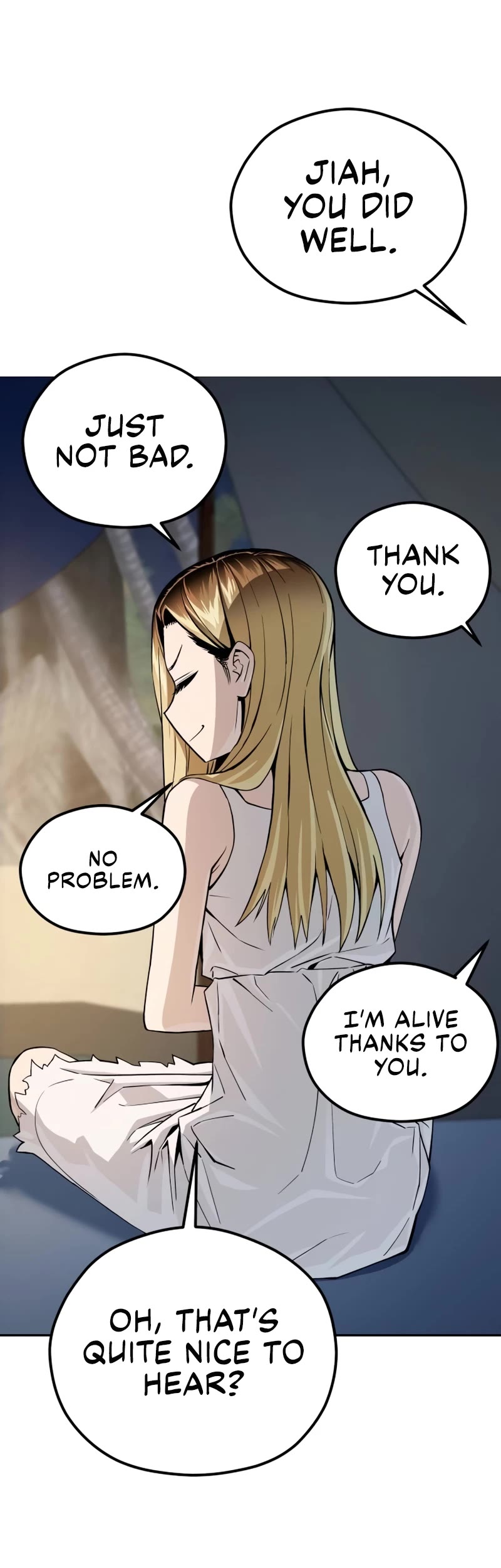 Match Made in Heaven by Chance Chapter 87 page 50 - Chapter 87