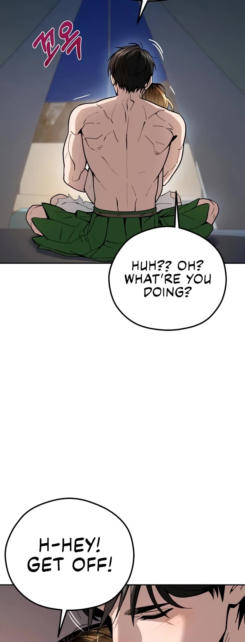 Match Made in Heaven by Chance Chapter 87 page 54 - Chapter 87
