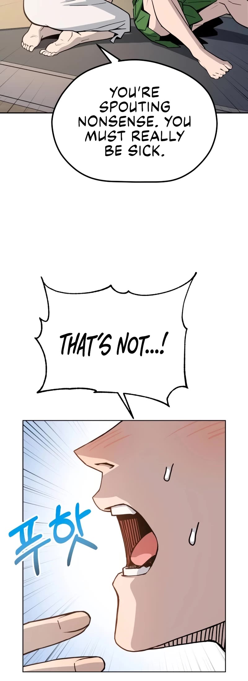 Match Made in Heaven by Chance Chapter 87 page 9 - Chapter 87