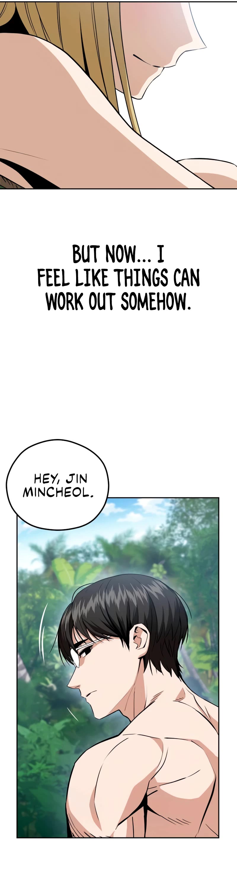 Match Made in Heaven by Chance Chapter 88 page 11 - Chapter 88