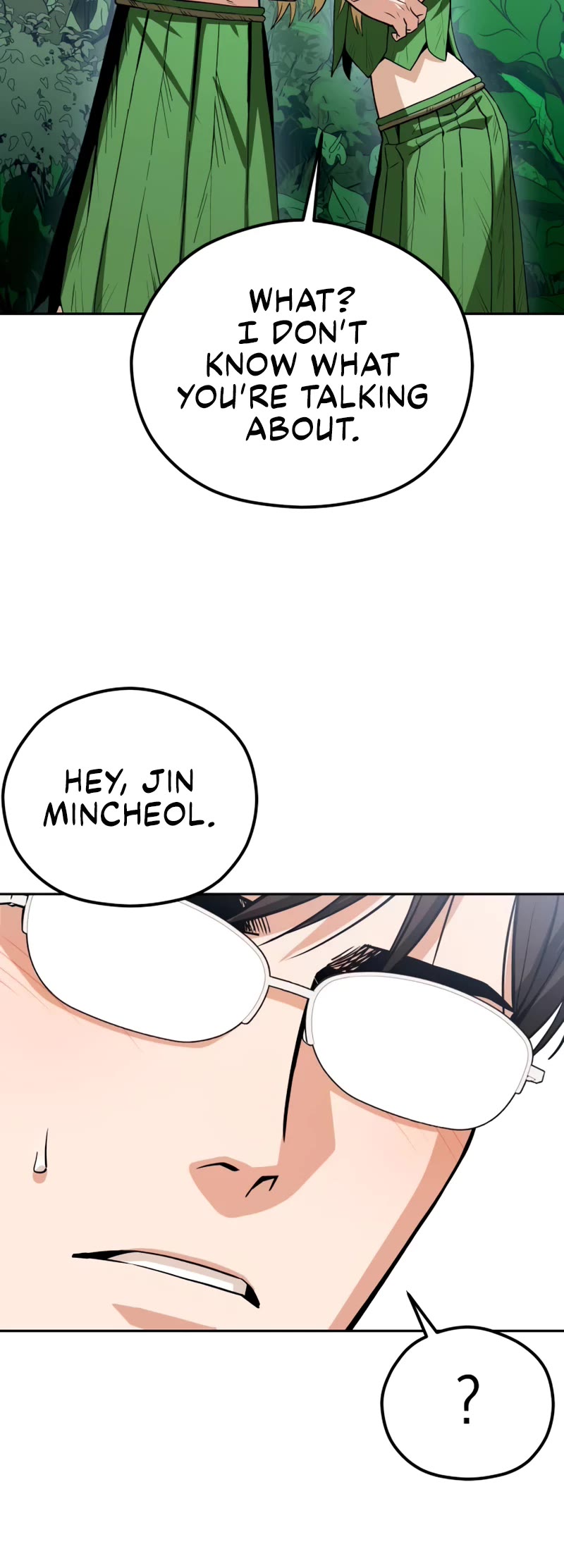 Match Made in Heaven by Chance Chapter 88 page 15 - Chapter 88