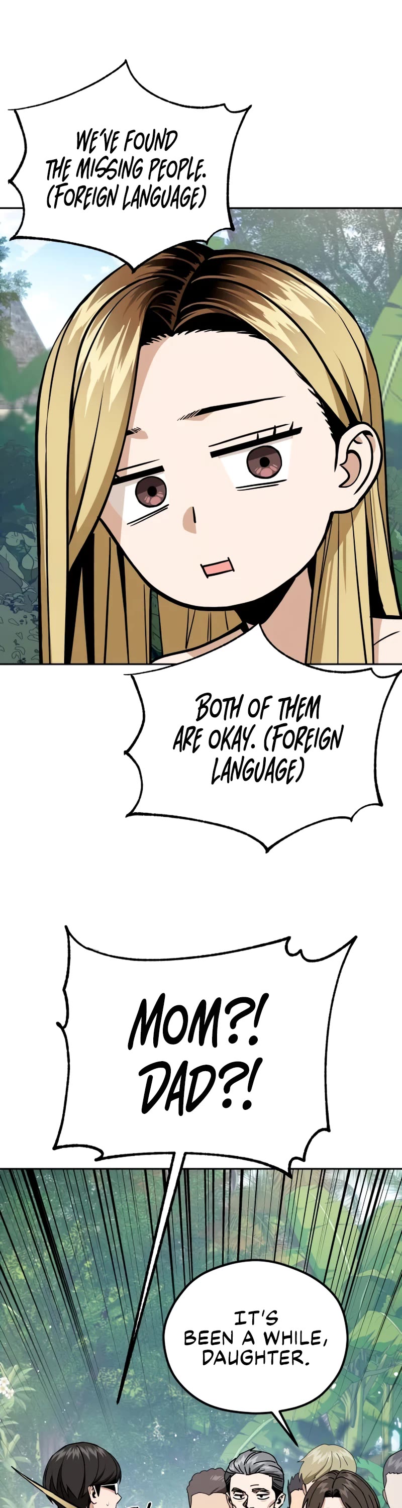 Match Made in Heaven by Chance Chapter 88 page 17 - Chapter 88