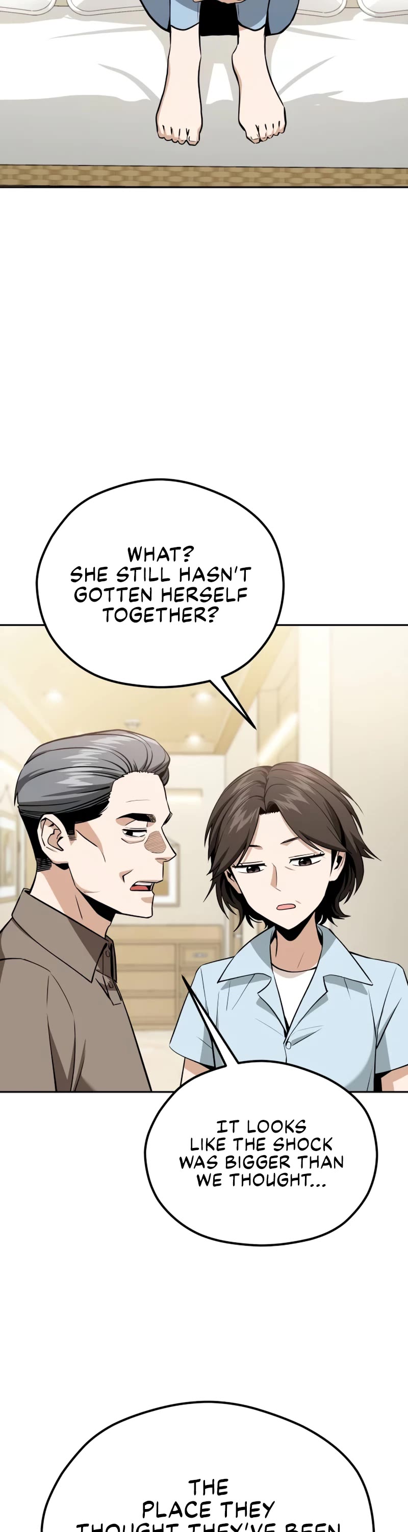 Match Made in Heaven by Chance Chapter 88 page 22 - Chapter 88