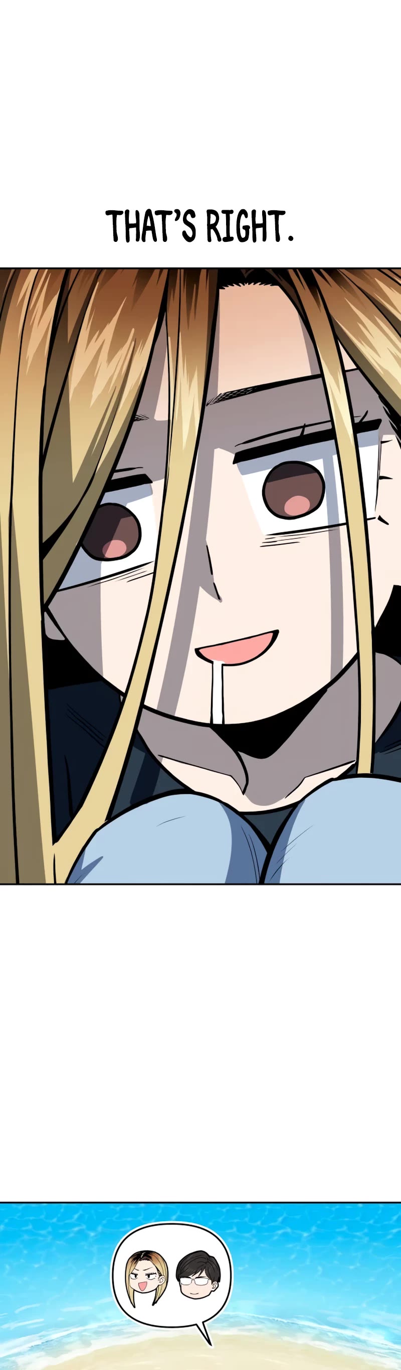 Match Made in Heaven by Chance Chapter 88 page 24 - Chapter 88