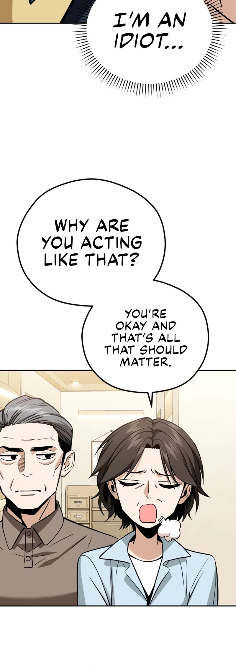 Match Made in Heaven by Chance Chapter 88 page 29 - Chapter 88