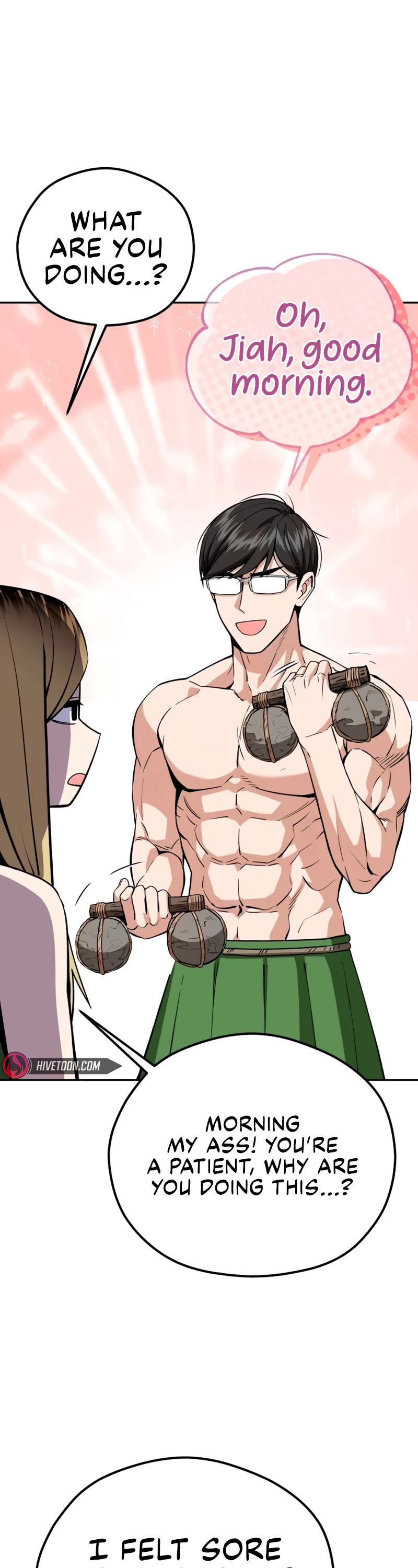 Match Made in Heaven by Chance Chapter 88 page 3 - Chapter 88
