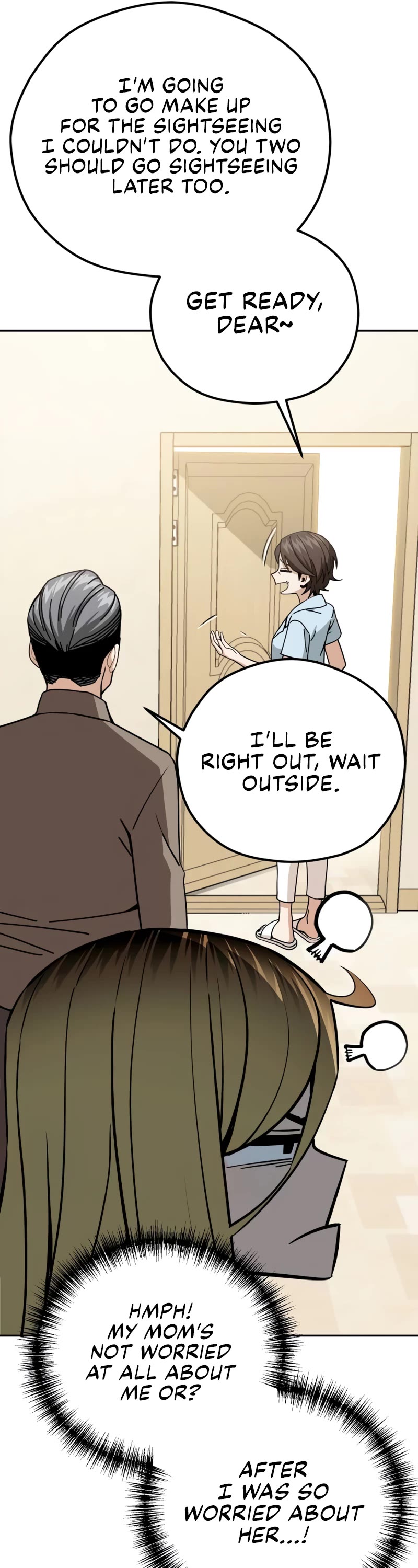 Match Made in Heaven by Chance Chapter 88 page 30 - Chapter 88