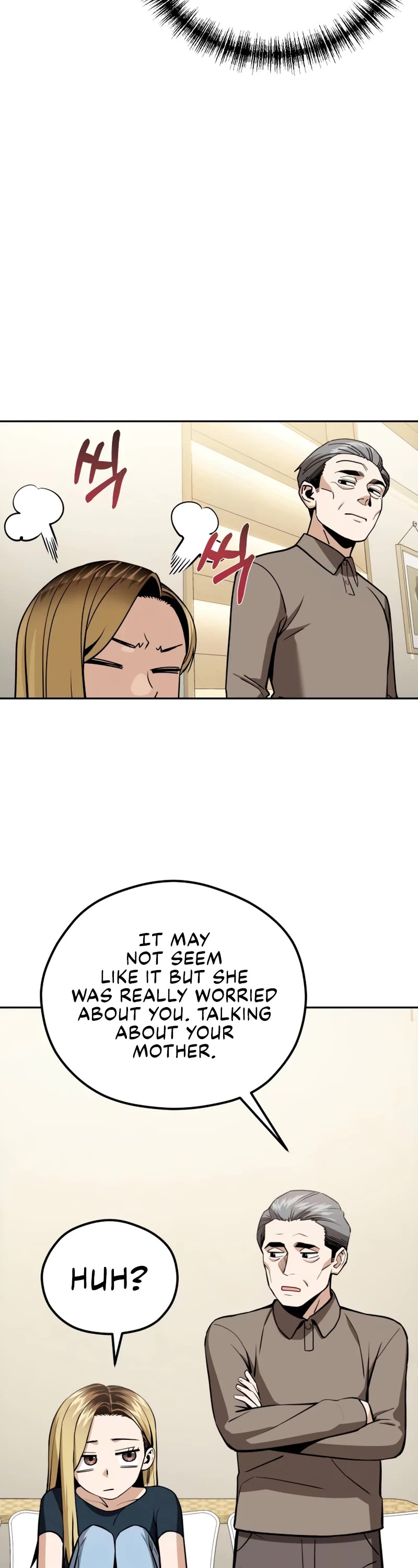 Match Made in Heaven by Chance Chapter 88 page 31 - Chapter 88