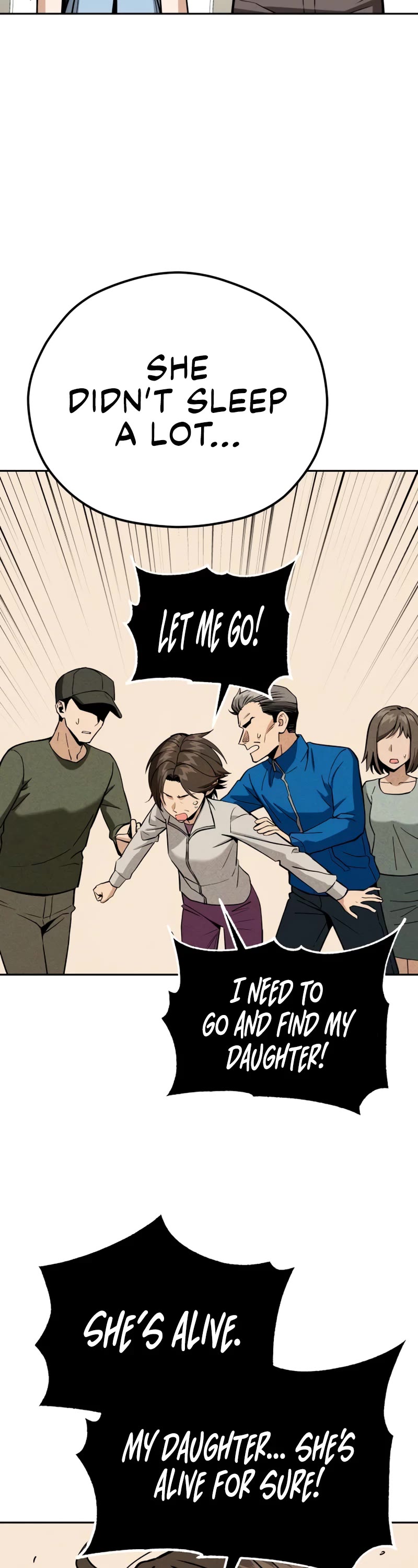 Match Made in Heaven by Chance Chapter 88 page 32 - Chapter 88