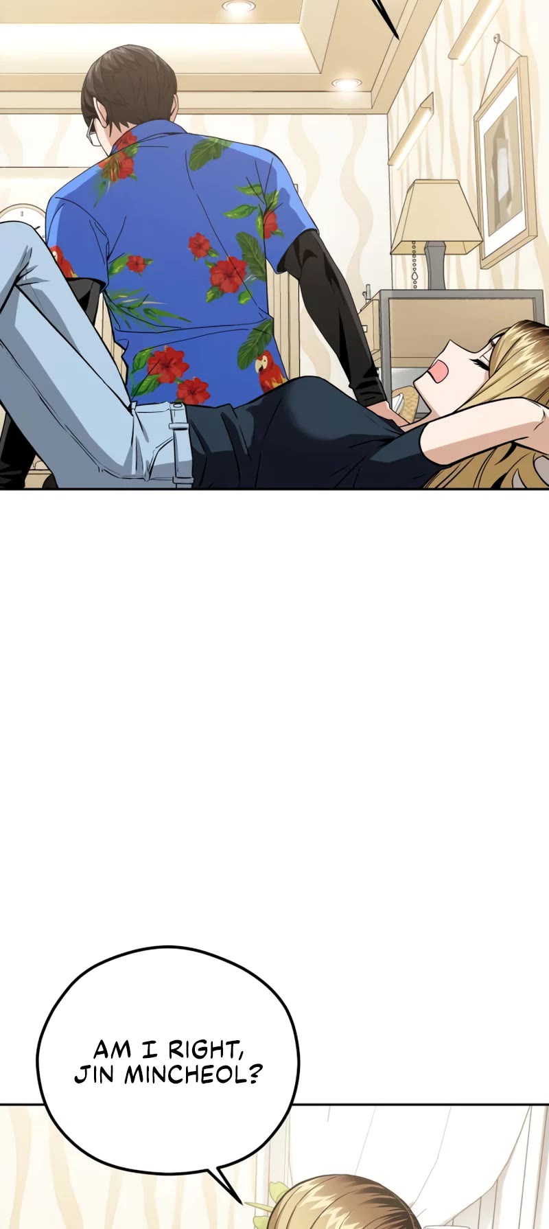 Match Made in Heaven by Chance Chapter 88 page 38 - Chapter 88
