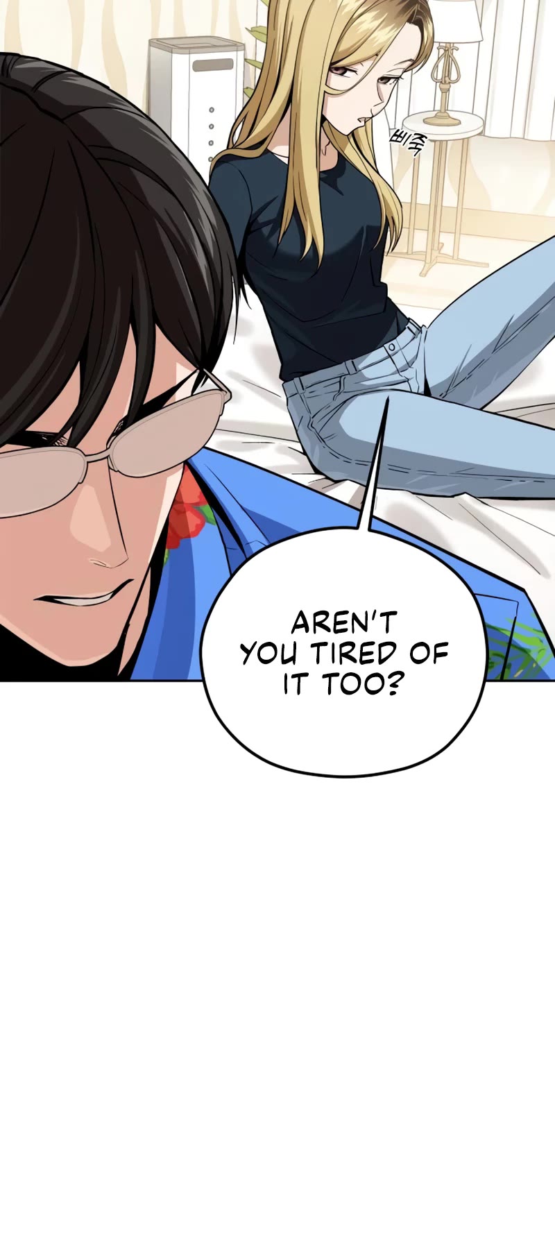 Match Made in Heaven by Chance Chapter 88 page 39 - Chapter 88