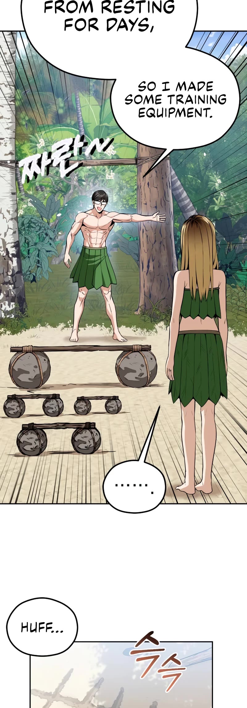 Match Made in Heaven by Chance Chapter 88 page 4 - Chapter 88