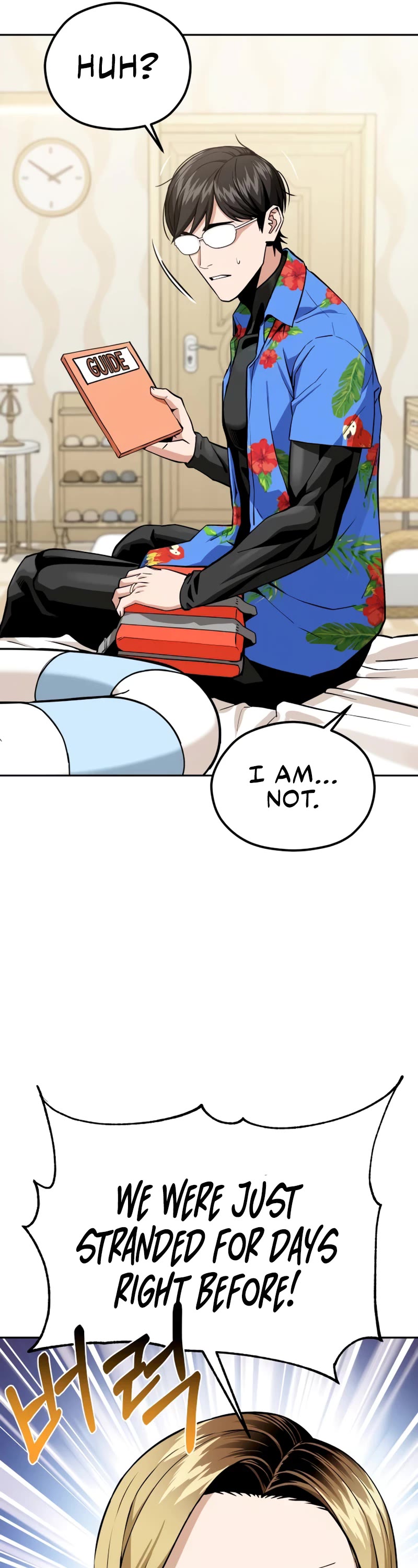Match Made in Heaven by Chance Chapter 88 page 40 - Chapter 88