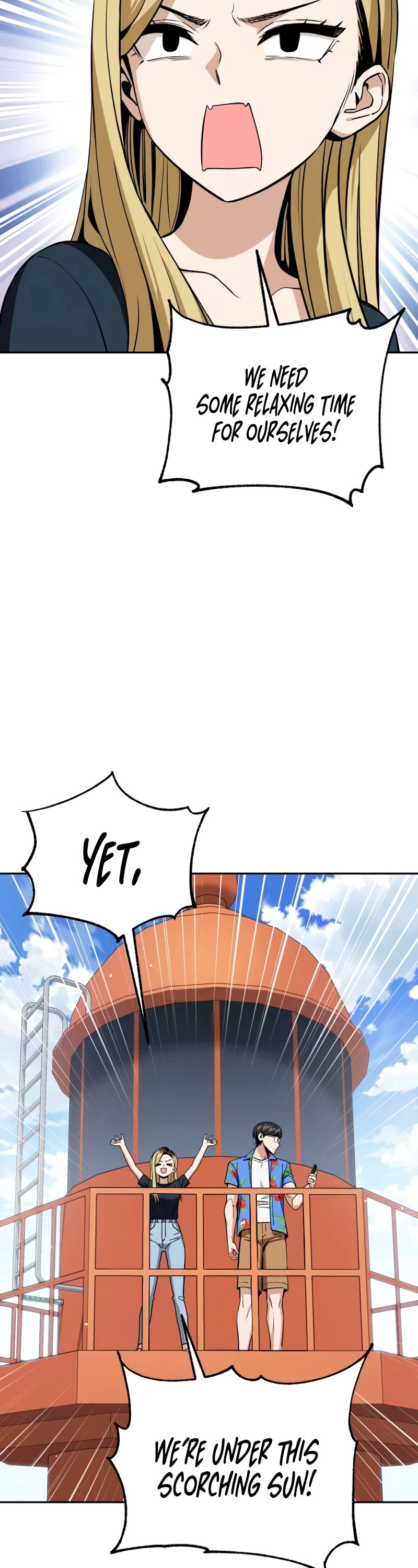 Match Made in Heaven by Chance Chapter 88 page 41 - Chapter 88