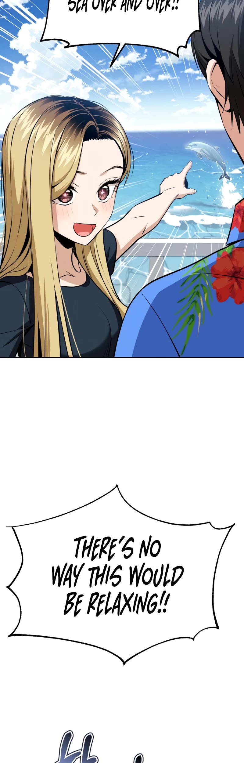 Match Made in Heaven by Chance Chapter 88 page 43 - Chapter 88