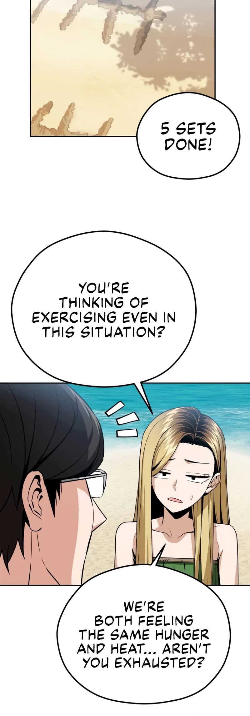 Match Made in Heaven by Chance Chapter 88 page 5 - Chapter 88