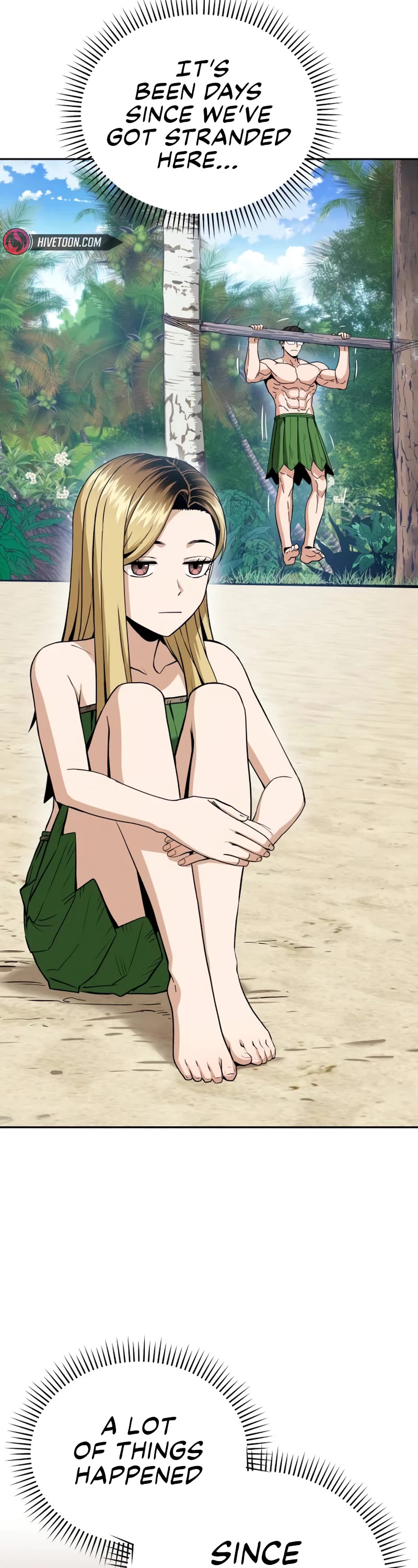 Match Made in Heaven by Chance Chapter 88 page 8 - Chapter 88