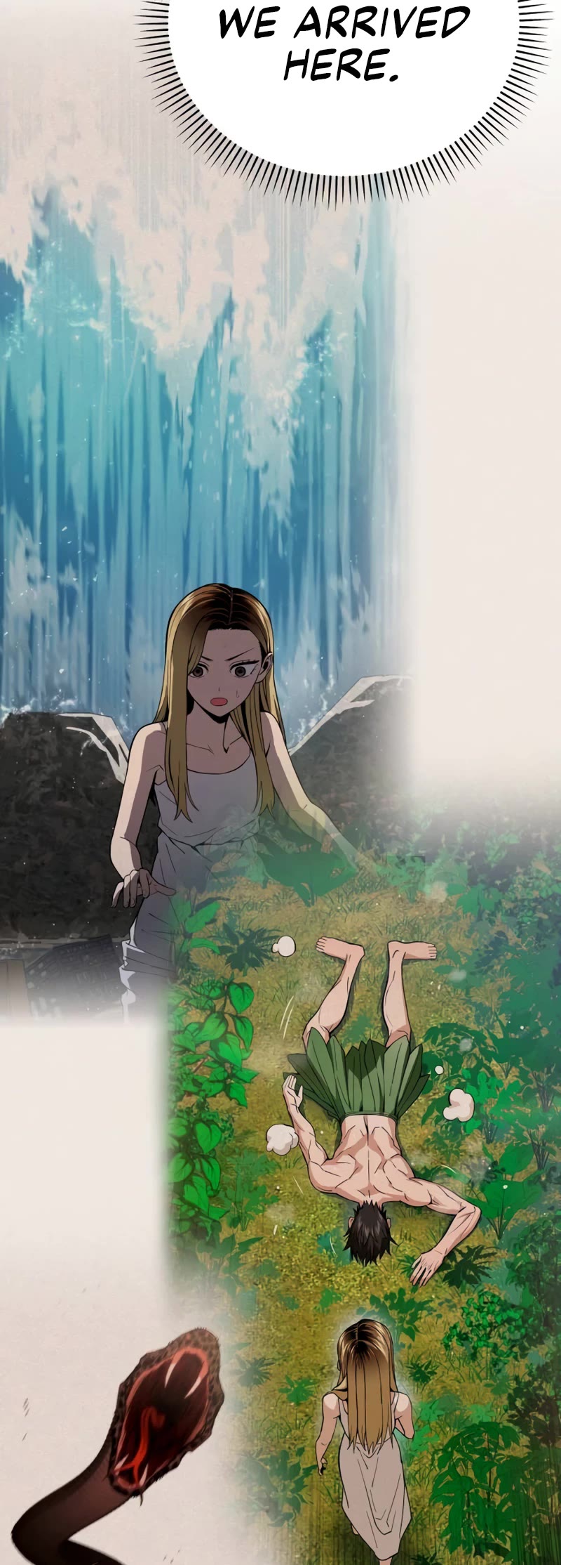 Match Made in Heaven by Chance Chapter 88 page 9 - Chapter 88