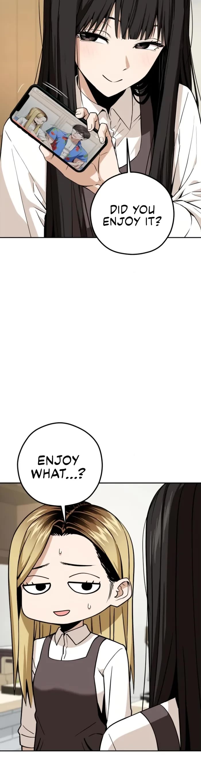 Match Made in Heaven by Chance Chapter 89 page 11 - Chapter 89