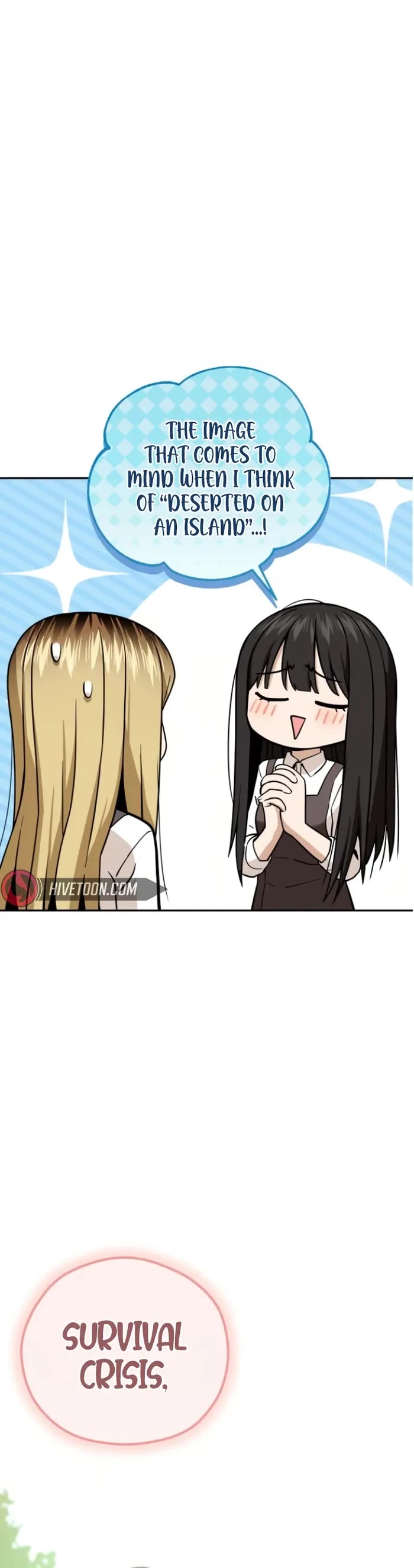 Match Made in Heaven by Chance Chapter 89 page 12 - Chapter 89