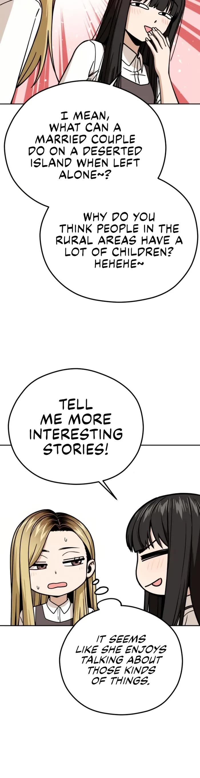 Match Made in Heaven by Chance Chapter 89 page 16 - Chapter 89