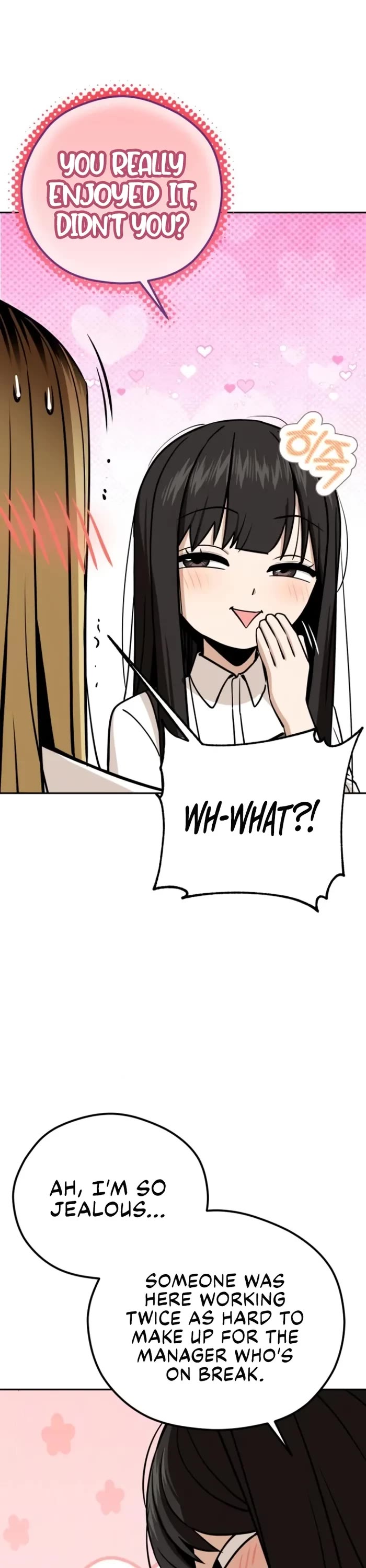 Match Made in Heaven by Chance Chapter 89 page 22 - Chapter 89