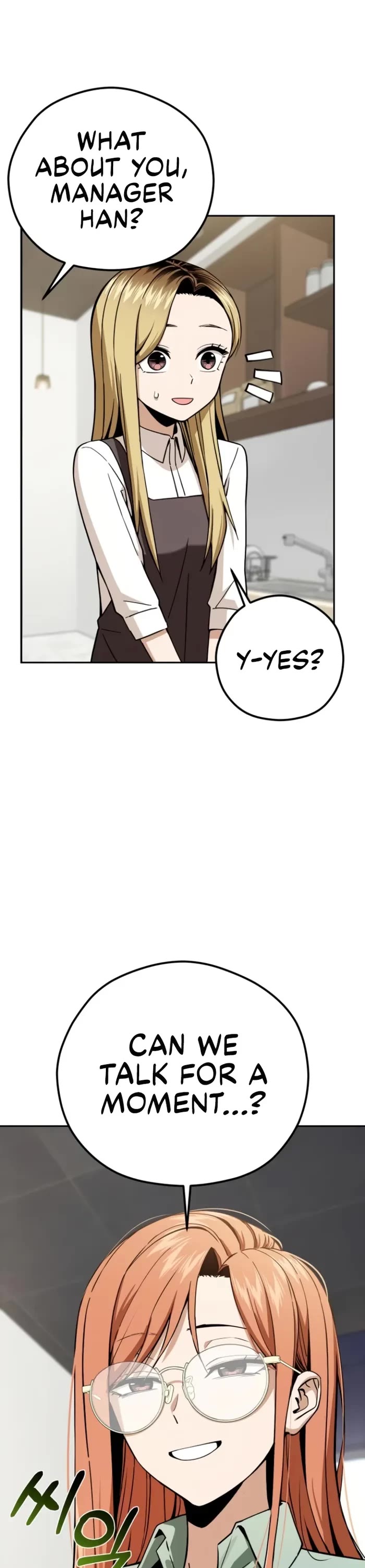 Match Made in Heaven by Chance Chapter 89 page 27 - Chapter 89