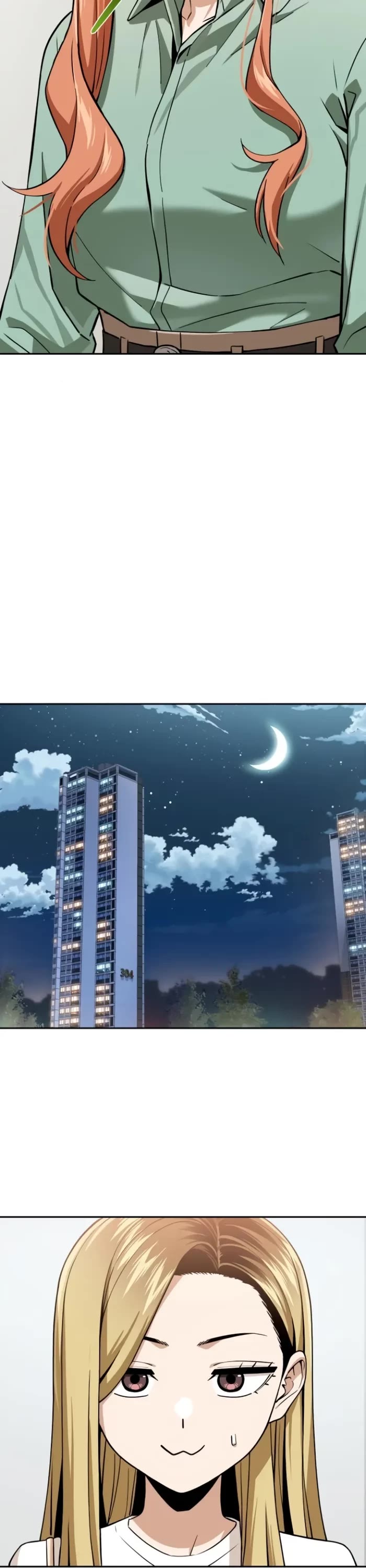 Match Made in Heaven by Chance Chapter 89 page 28 - Chapter 89