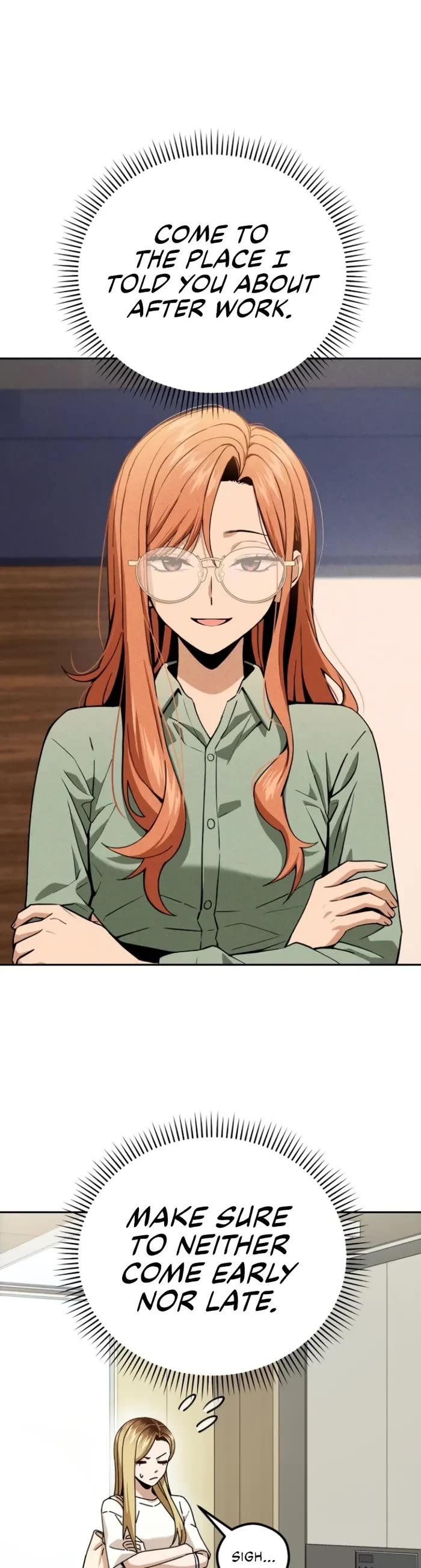Match Made in Heaven by Chance Chapter 89 page 29 - Chapter 89