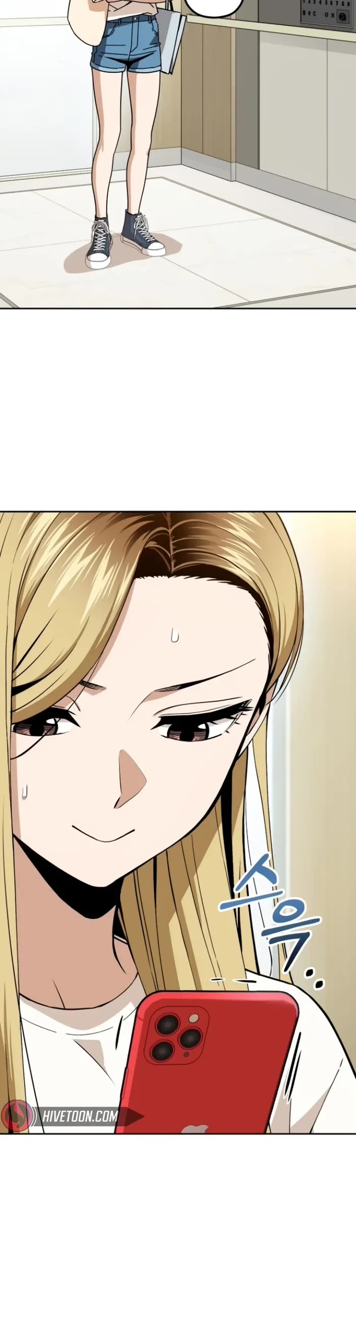 Match Made in Heaven by Chance Chapter 89 page 30 - Chapter 89