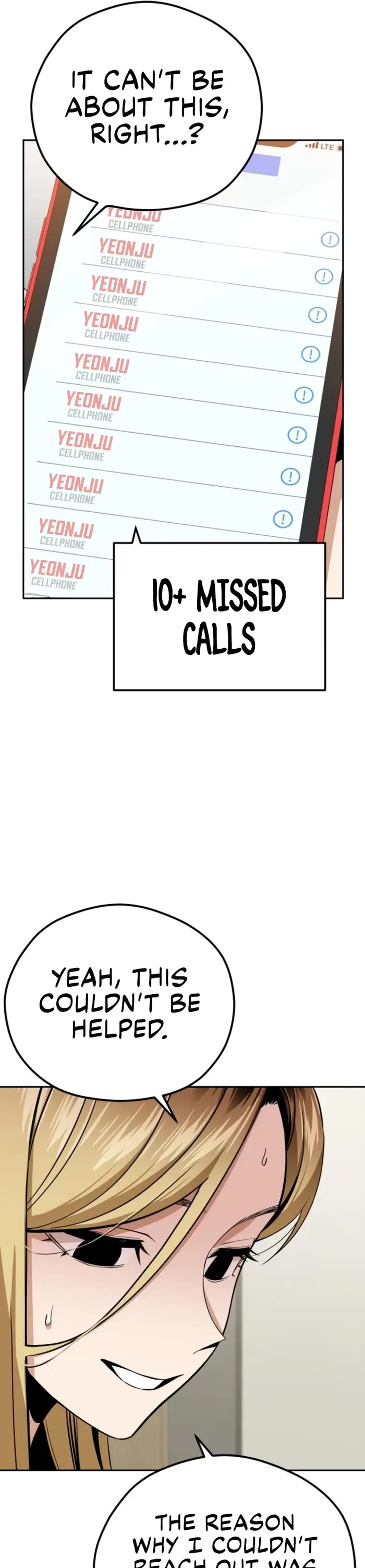 Match Made in Heaven by Chance Chapter 89 page 31 - Chapter 89