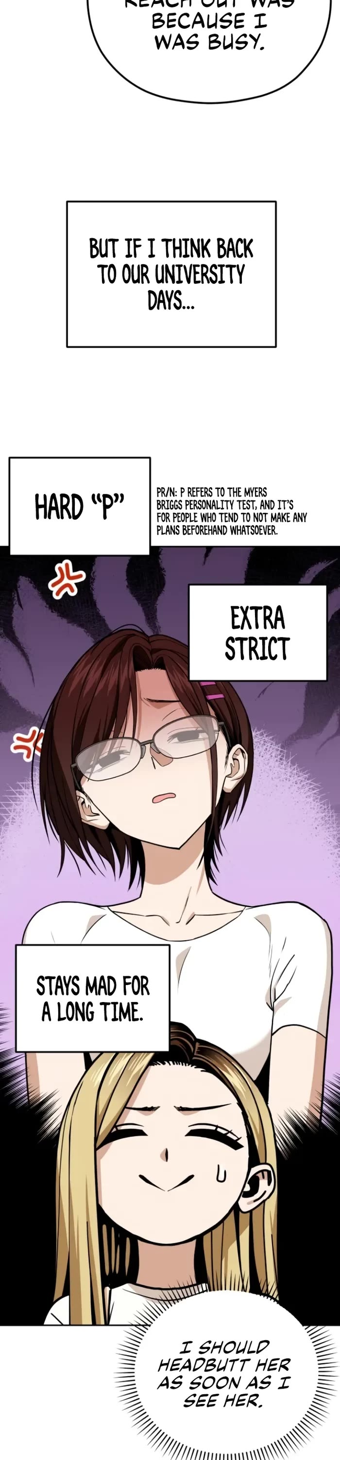 Match Made in Heaven by Chance Chapter 89 page 32 - Chapter 89