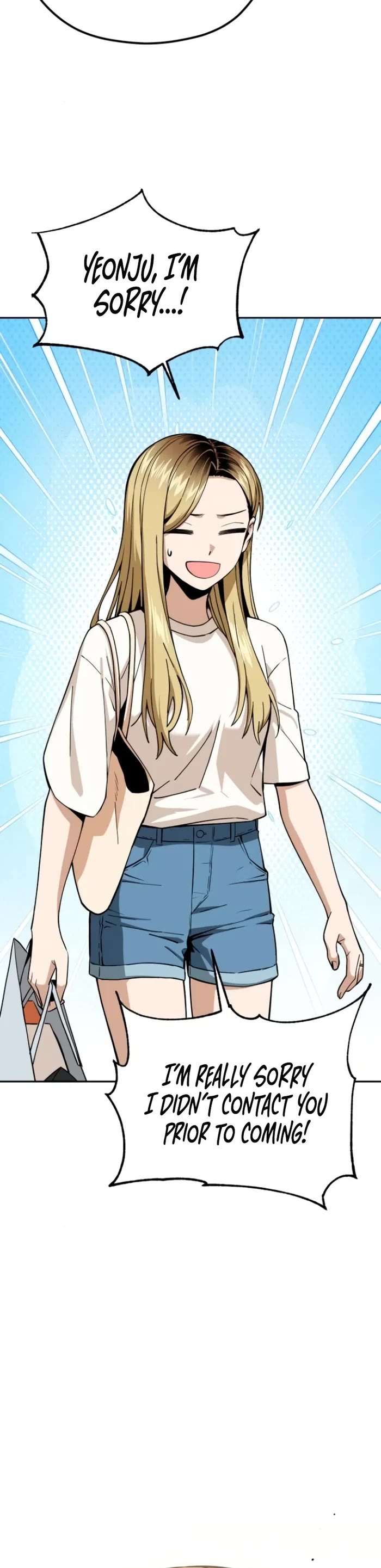 Match Made in Heaven by Chance Chapter 89 page 34 - Chapter 89