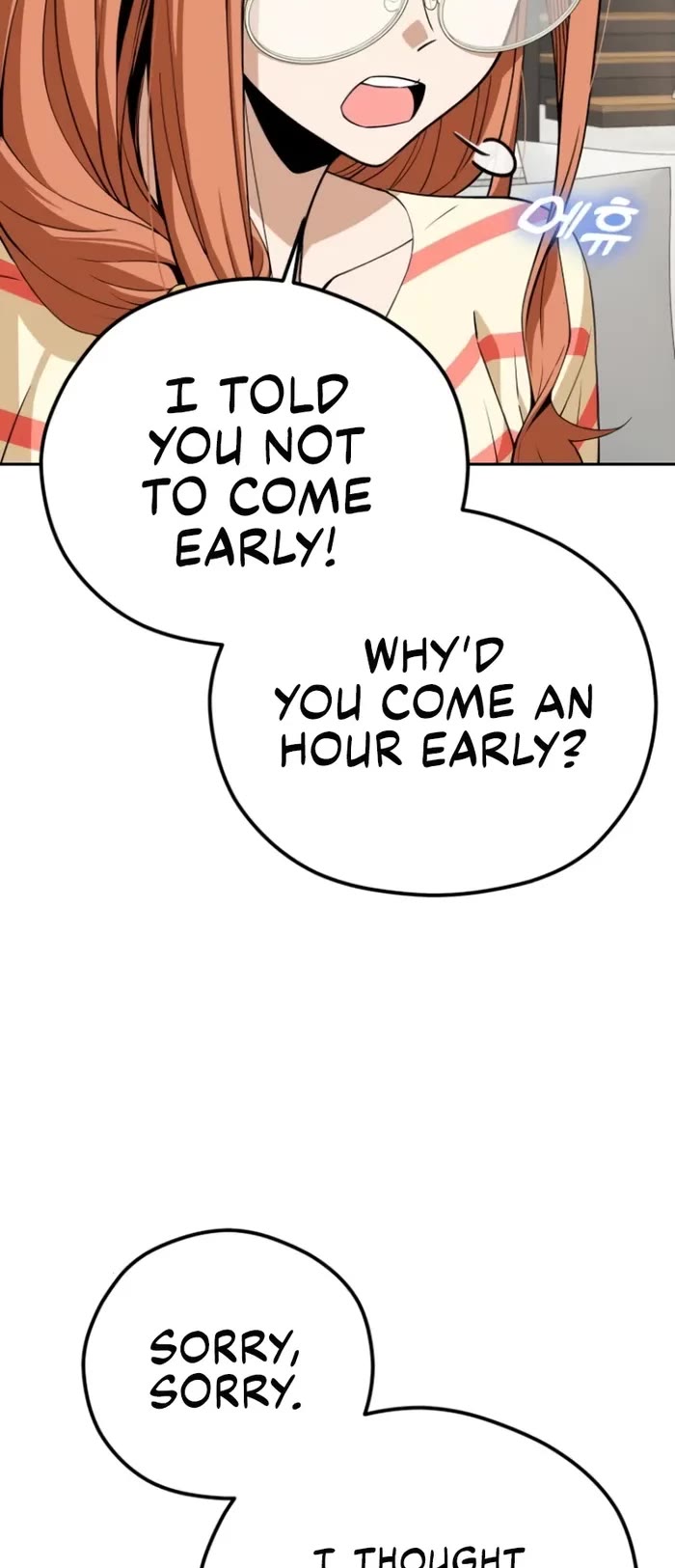 Match Made in Heaven by Chance Chapter 89 page 38 - Chapter 89