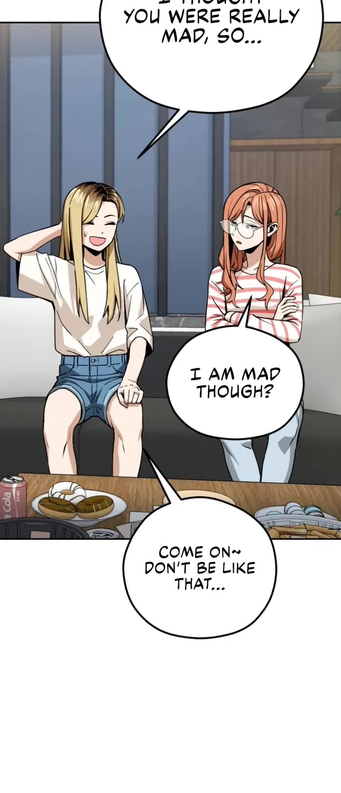 Match Made in Heaven by Chance Chapter 89 page 39 - Chapter 89