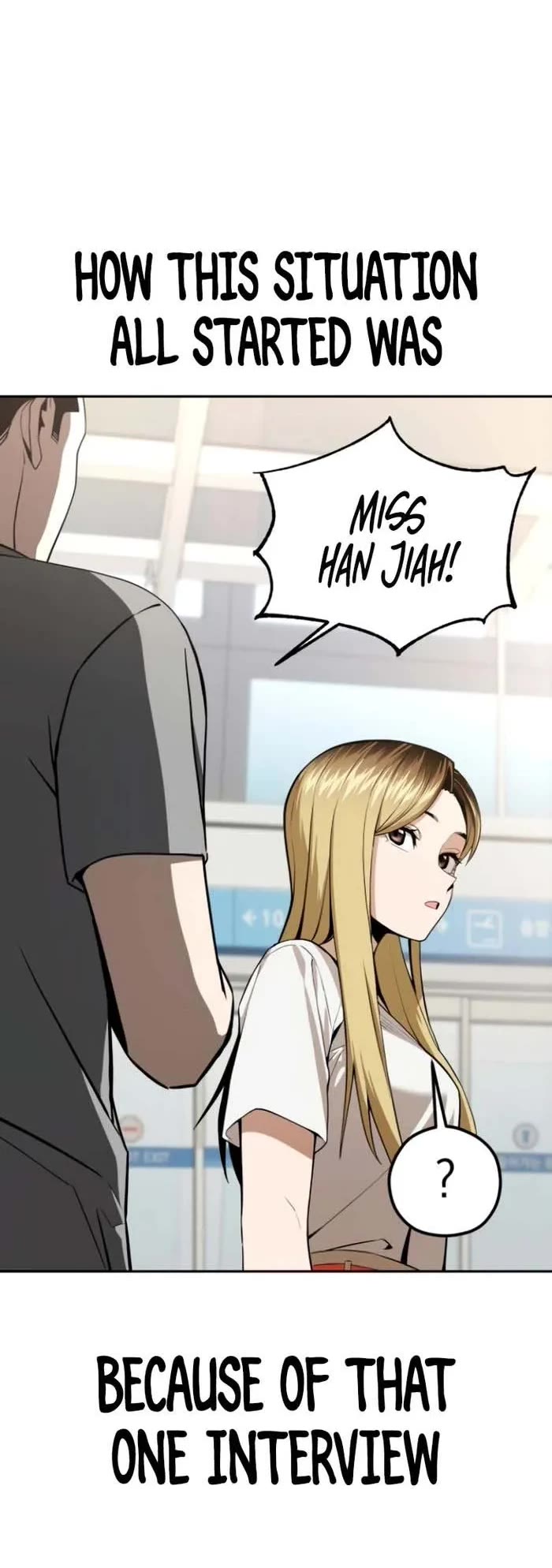 Match Made in Heaven by Chance Chapter 89 page 4 - Chapter 89