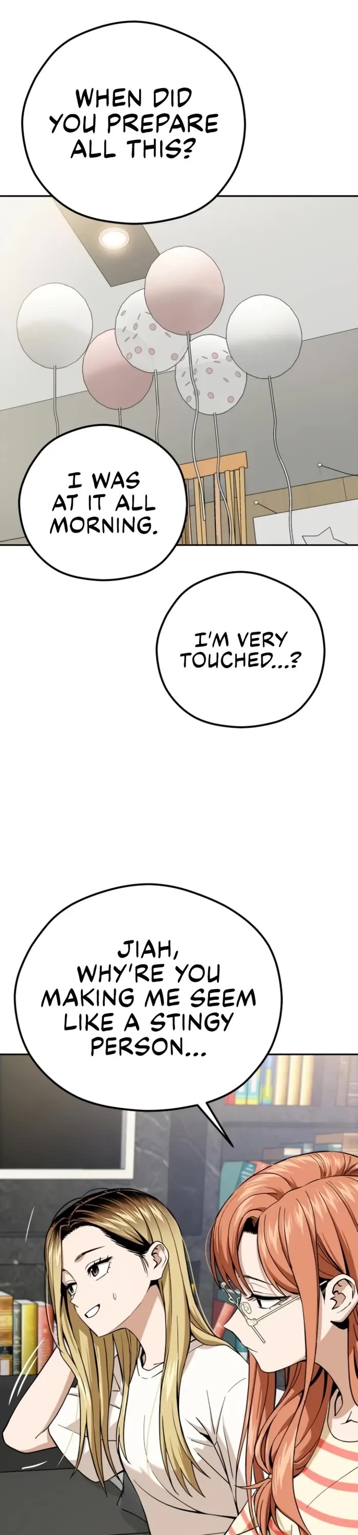 Match Made in Heaven by Chance Chapter 89 page 40 - Chapter 89