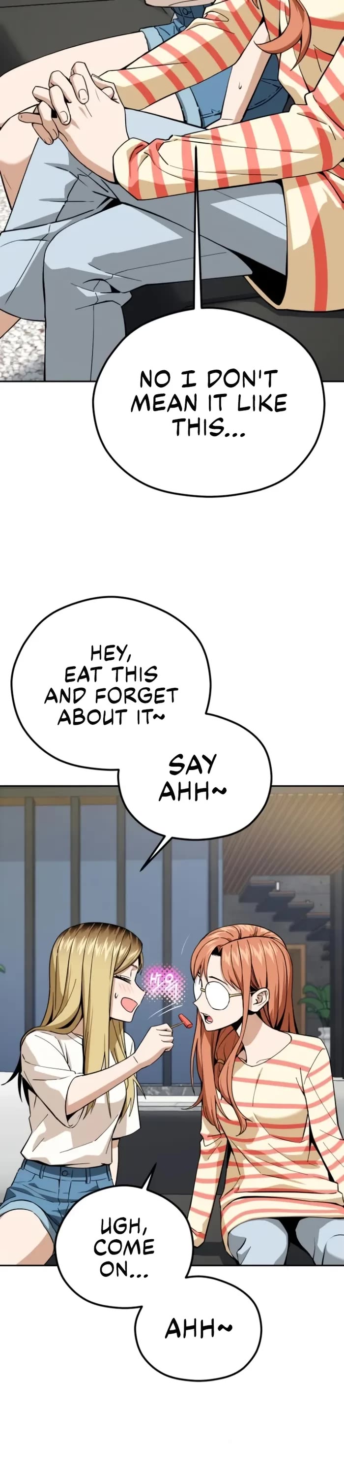 Match Made in Heaven by Chance Chapter 89 page 41 - Chapter 89