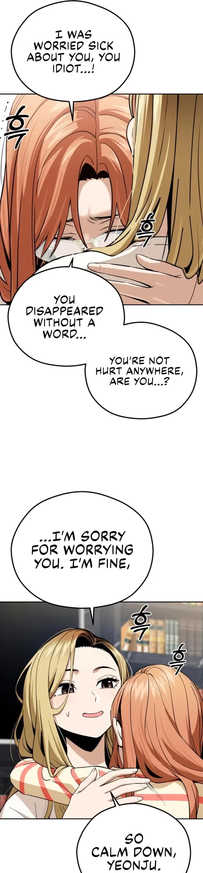 Match Made in Heaven by Chance Chapter 89 page 44 - Chapter 89