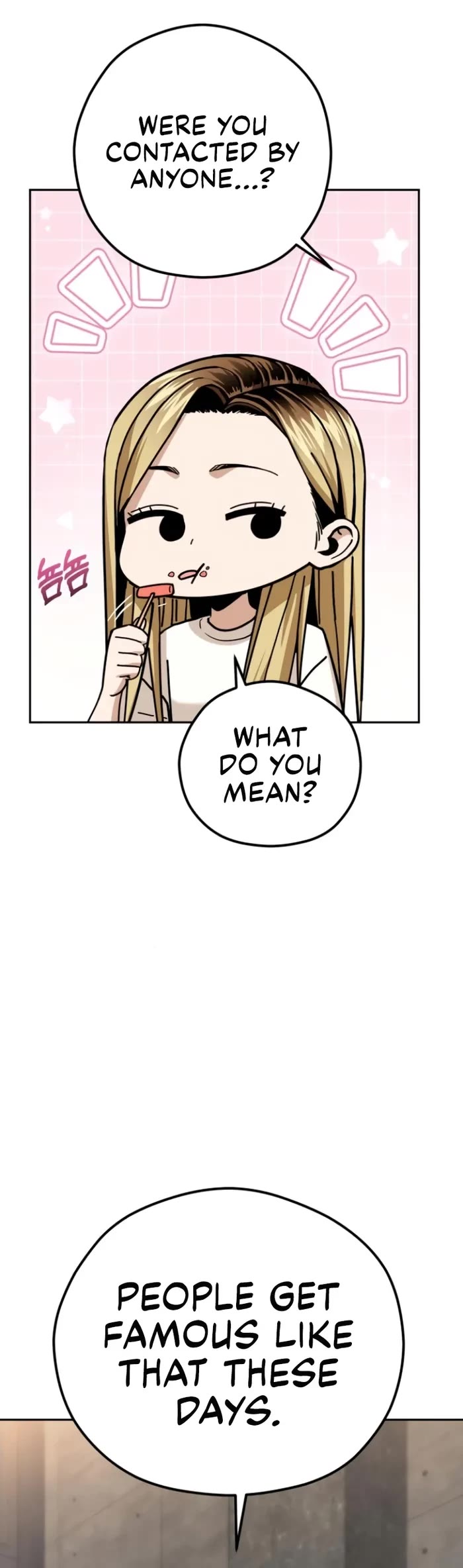 Match Made in Heaven by Chance Chapter 89 page 47 - Chapter 89