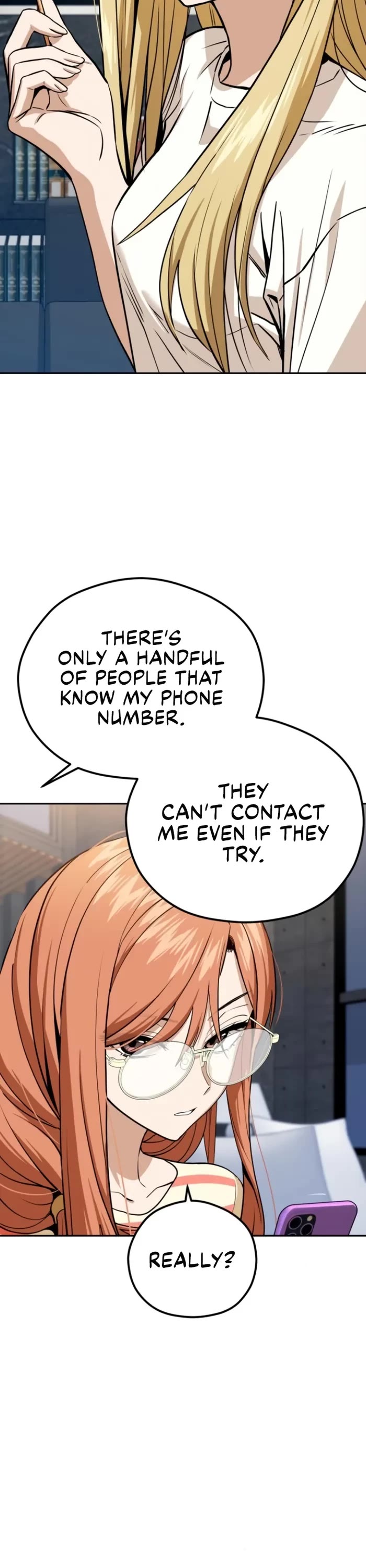 Match Made in Heaven by Chance Chapter 89 page 50 - Chapter 89