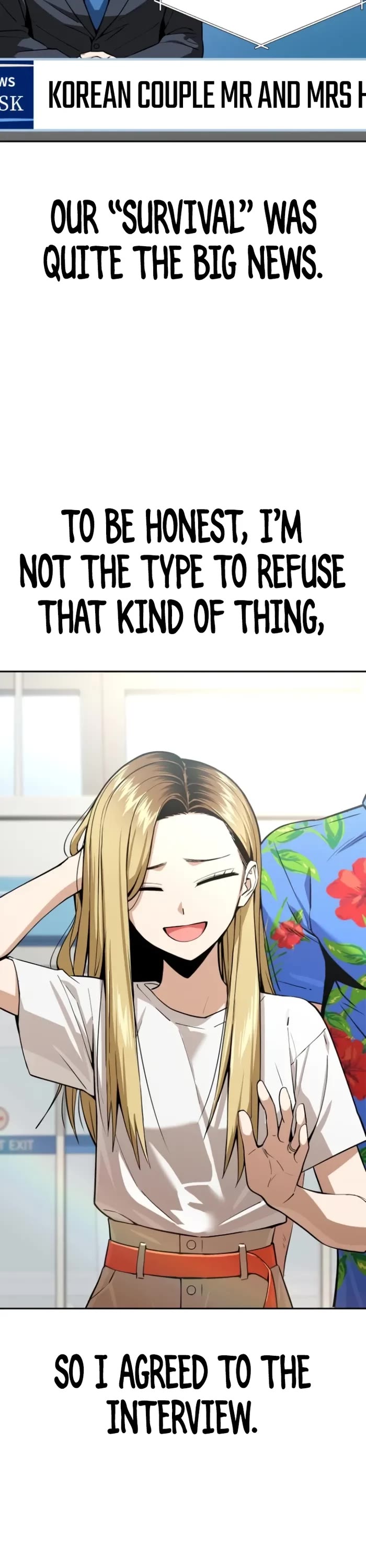 Match Made in Heaven by Chance Chapter 89 page 6 - Chapter 89
