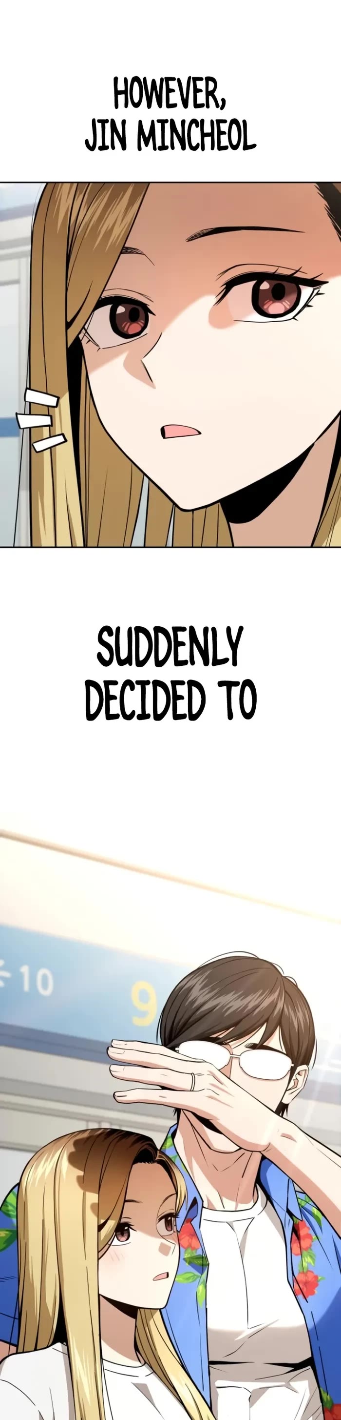Match Made in Heaven by Chance Chapter 89 page 7 - Chapter 89