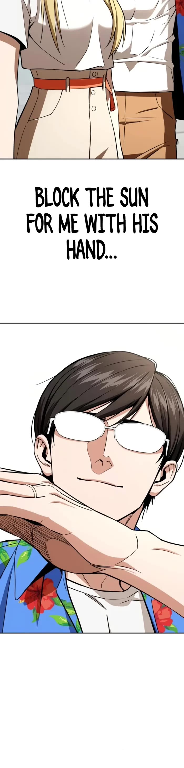 Match Made in Heaven by Chance Chapter 89 page 8 - Chapter 89