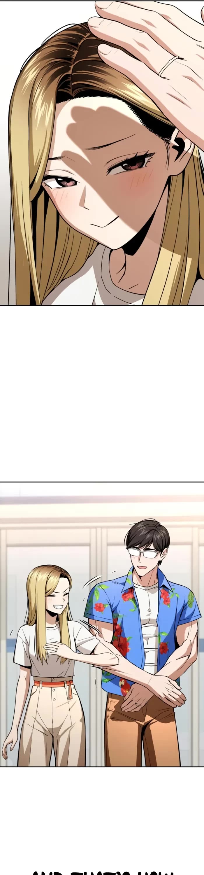 Match Made in Heaven by Chance Chapter 89 page 9 - Chapter 89