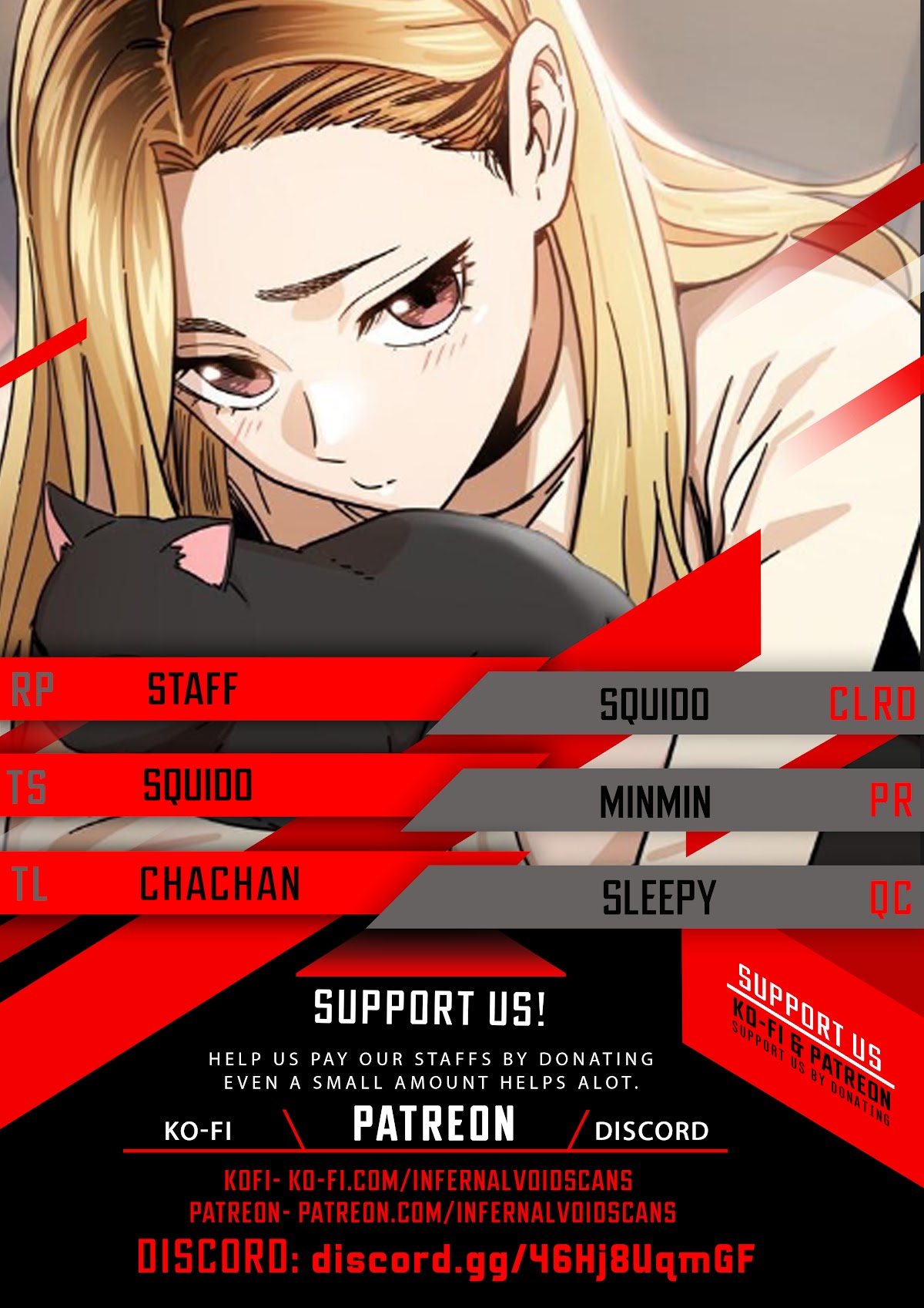 Match Made in Heaven by Chance Chapter 9 page 1 - Chapter 9